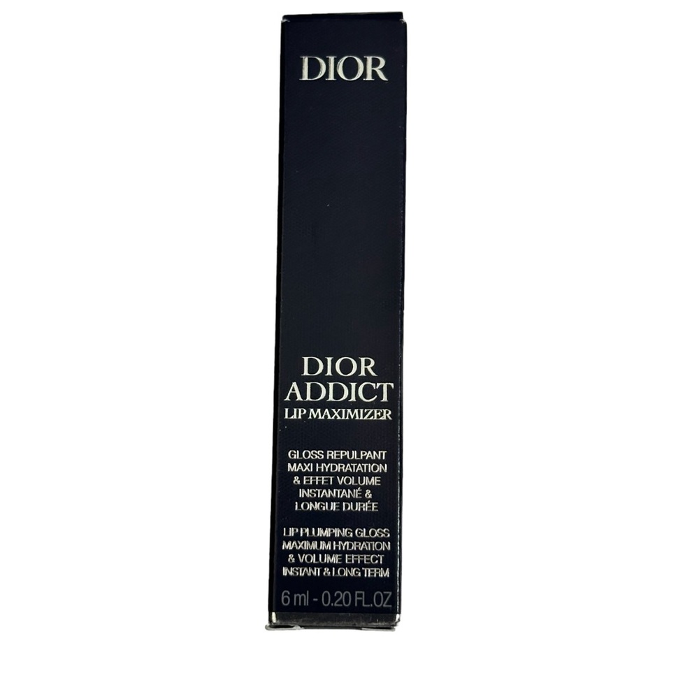 Intense Rosewood Color 009 New in Box Dior Addict Lip Maximizer - Picture 11 of 14